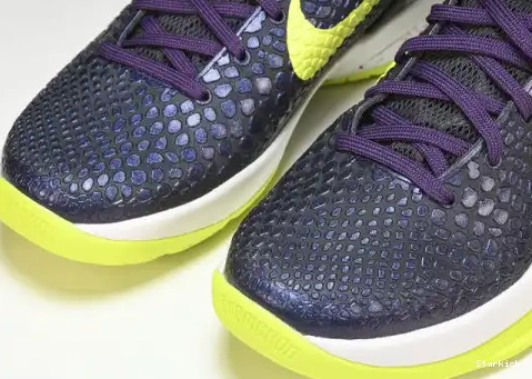  446442-500  Nike Supreme 6 Chaos Kobe 0603
